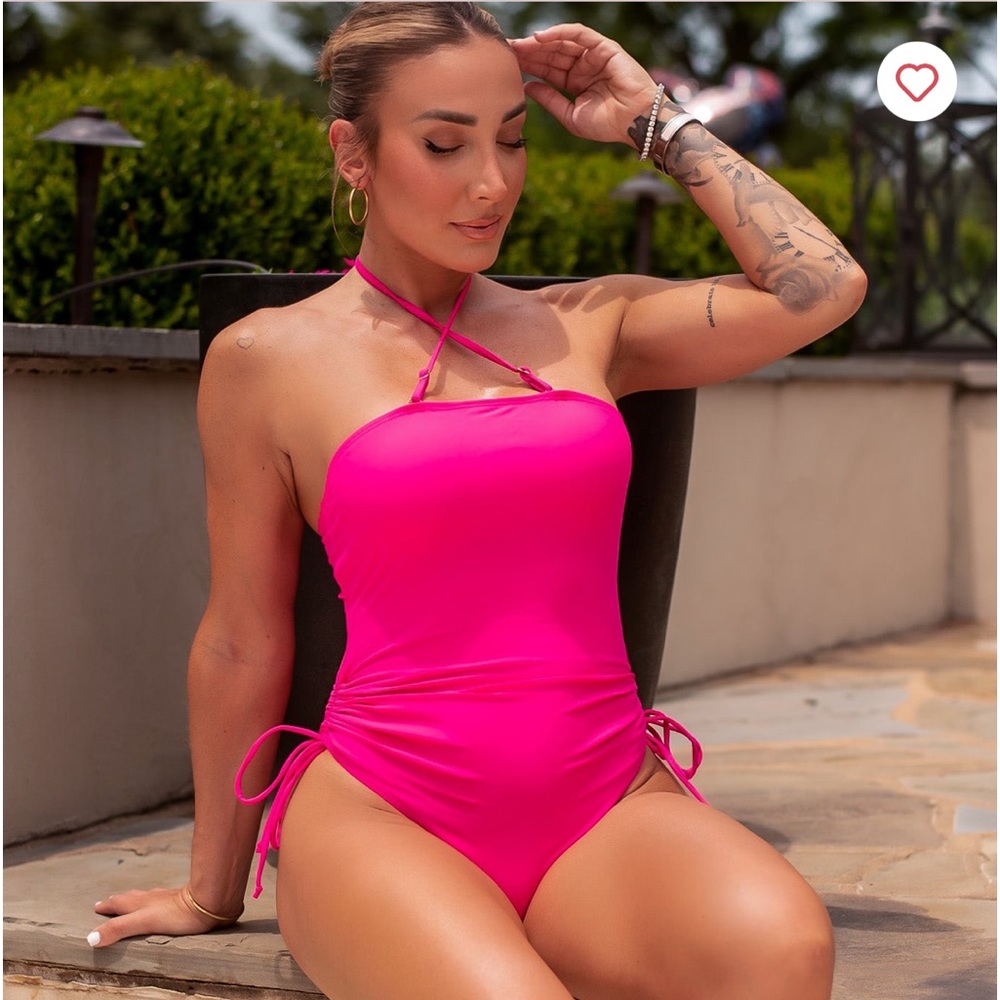 One Piece Swimsuit